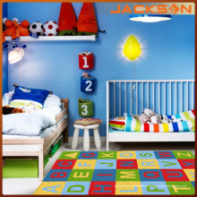 Tapetes laváveis ​​do quarto moderno decorativo crianças